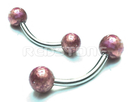 Oceľový piercing PP275